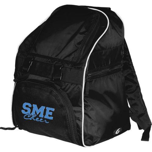 SME Cheer Backpack All Things Athletic