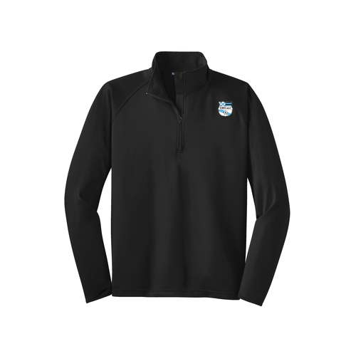 SME Soccer Midweight Performance 1/4 Zip Pullover – Unisex Adult ...