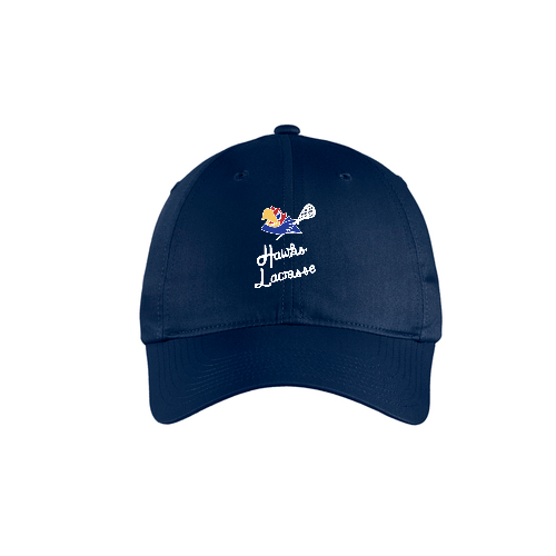 nike baseball cap navy